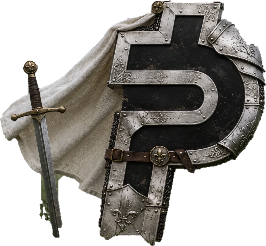 Bundle Paid — the iron P knight
